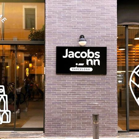 Jacobs Inn Барселона Экстерьер фото